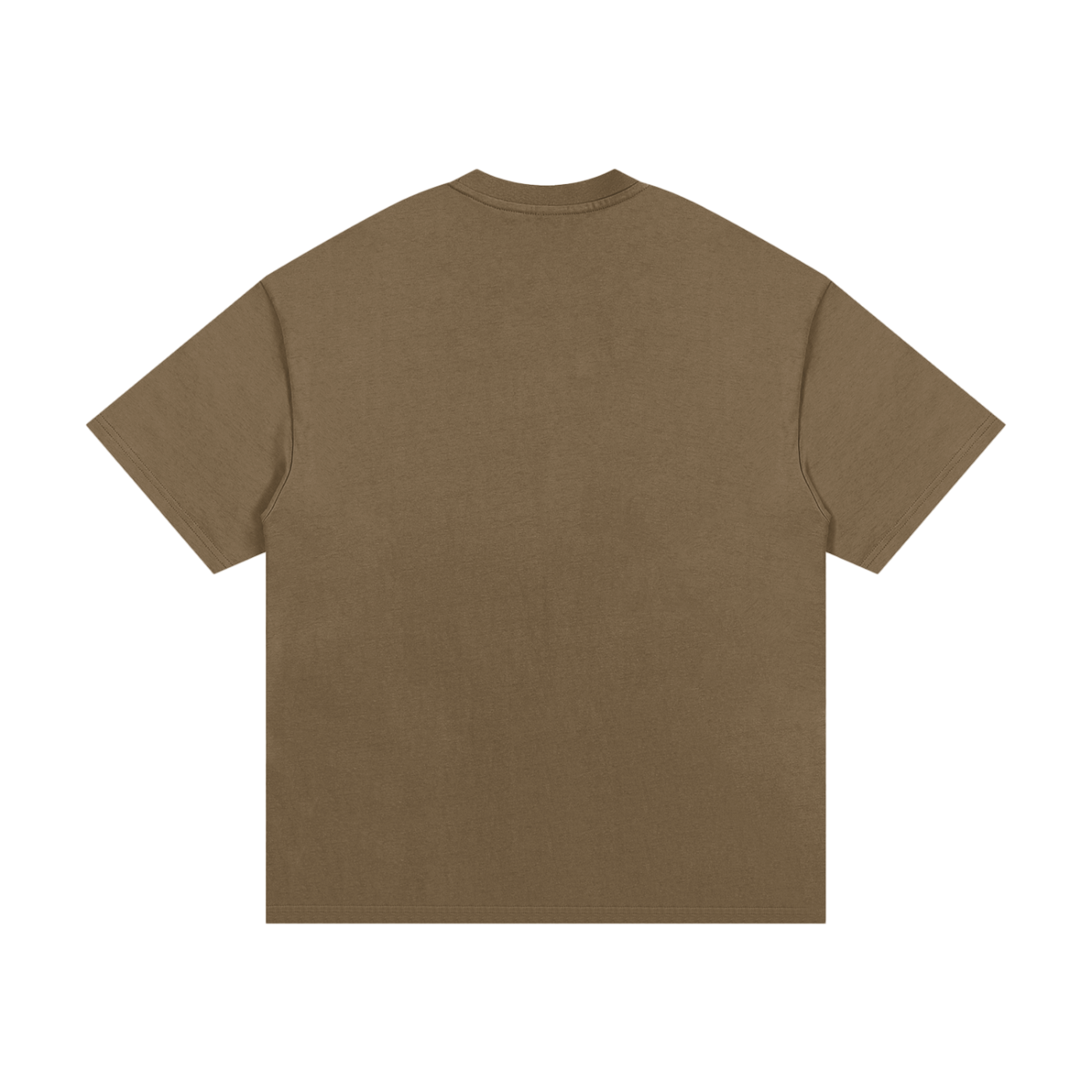 ALONE - Heavyweight Cotton T-Shirt