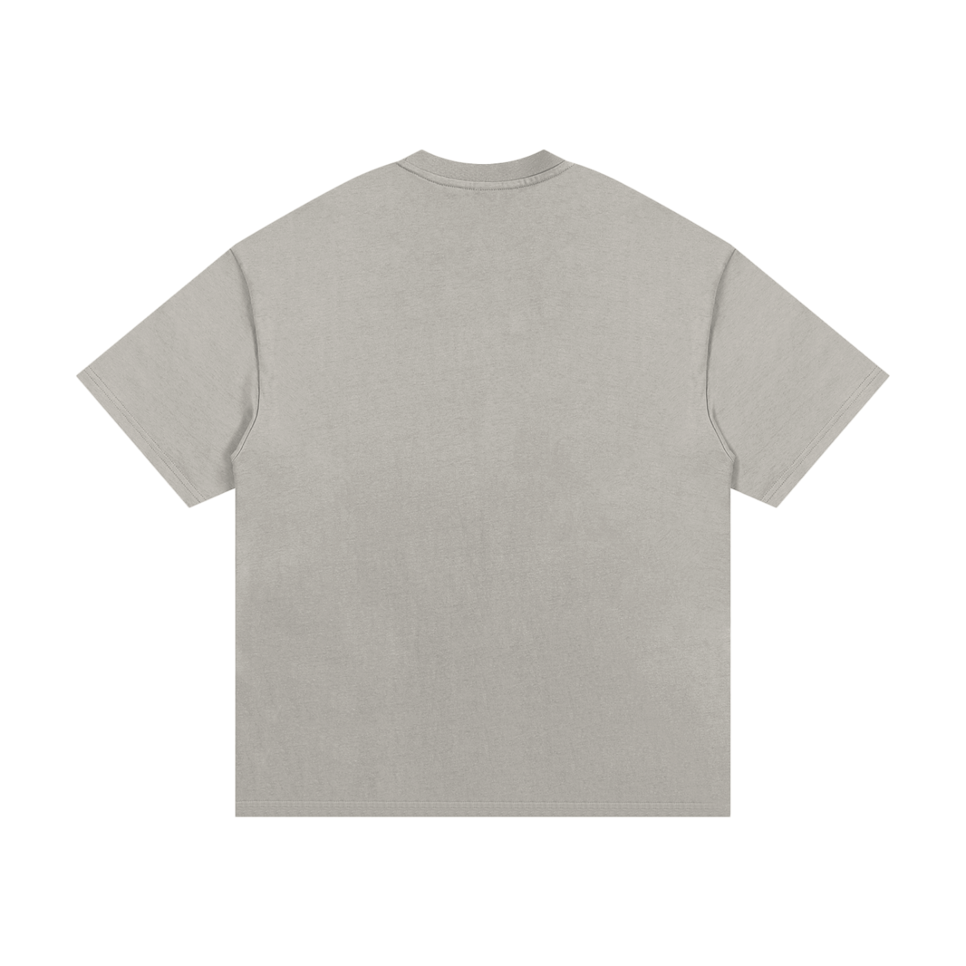 "ALONE" Essential Heavyweight Cotton T-Shirt