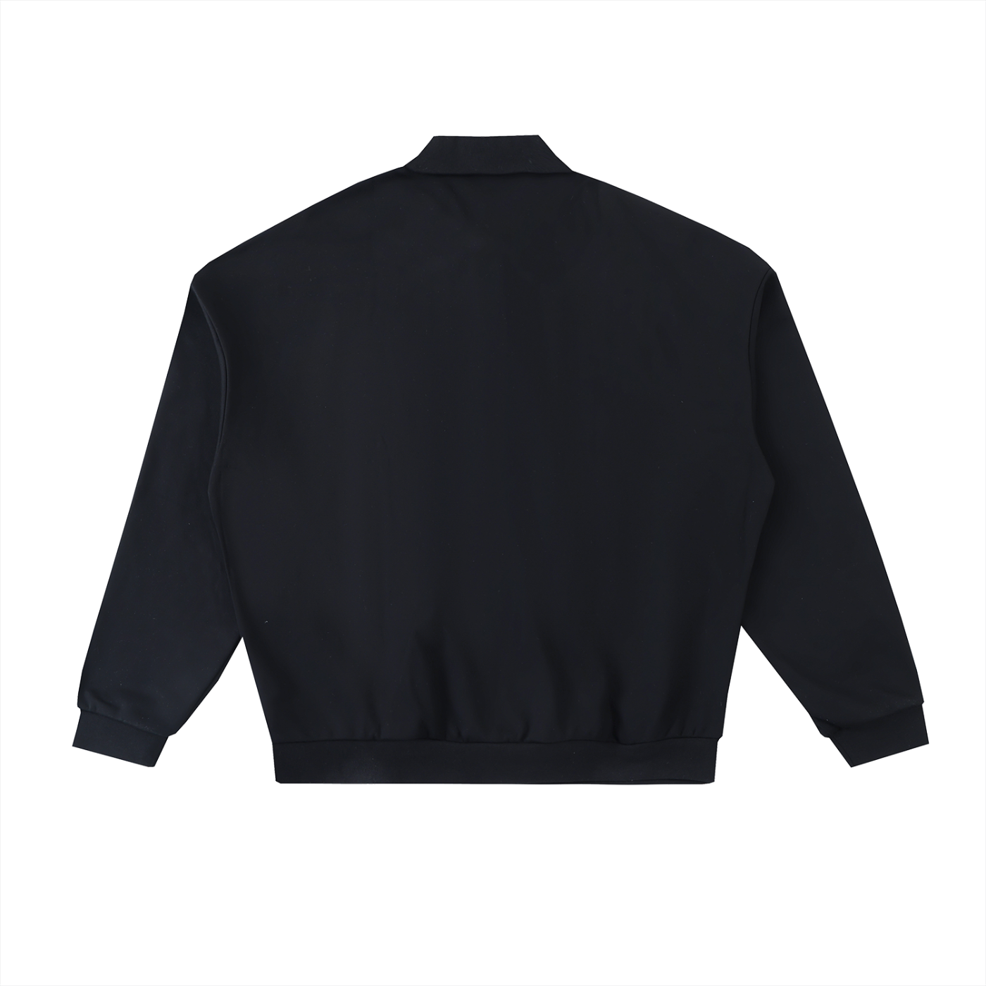 ALONE - Heavyweight Fleece Polo