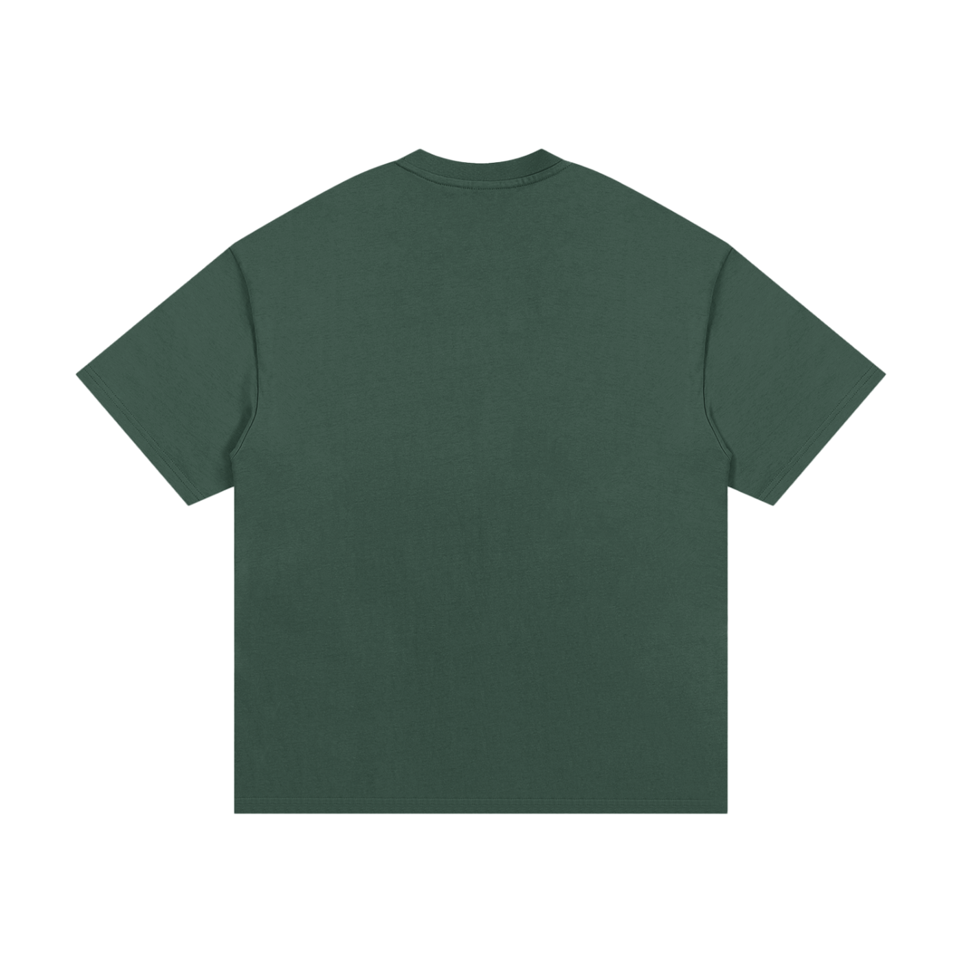 "ALONE" Essential Heavyweight Cotton T-Shirt