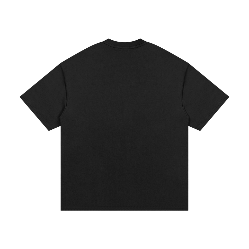 "ALONE" Essential Heavyweight Cotton T-Shirt