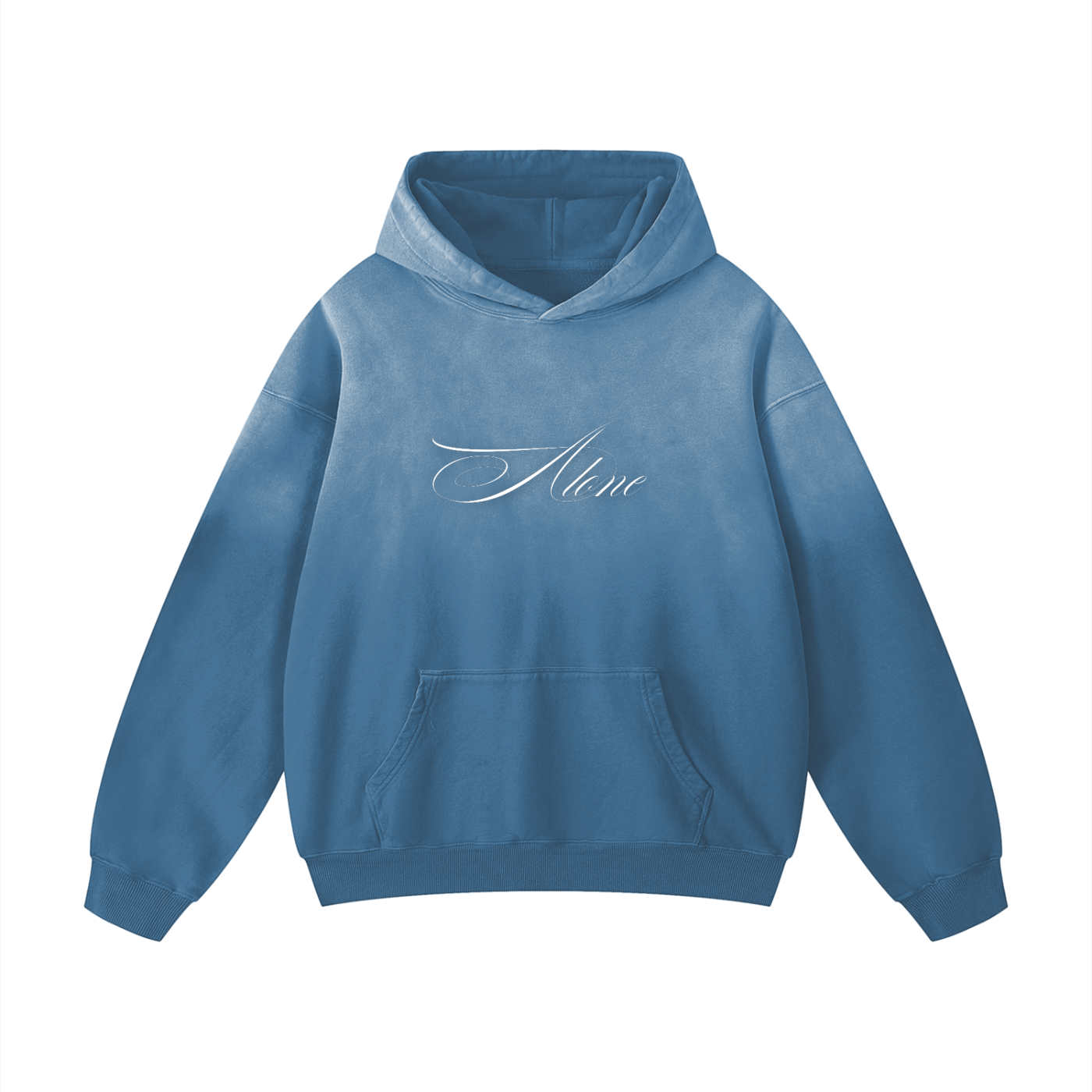 ALONE - Heavyweight Hoodie