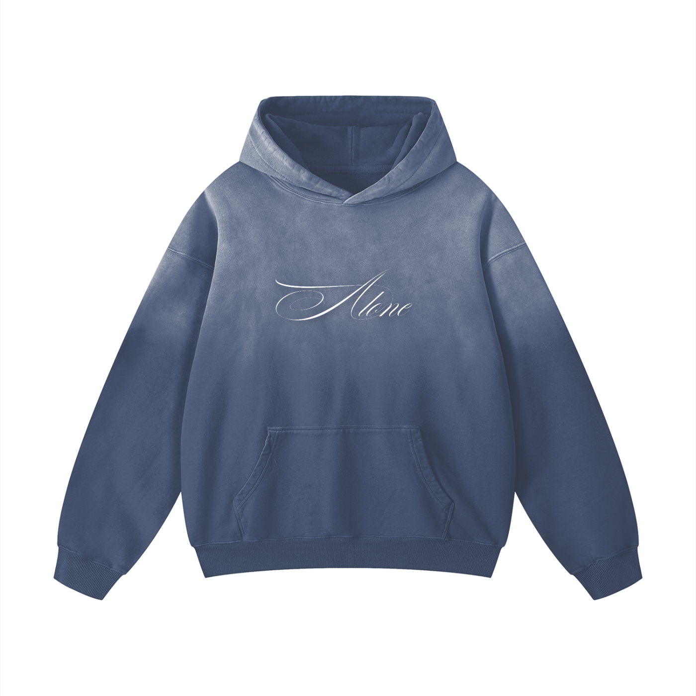 ALONE - Heavyweight Hoodie