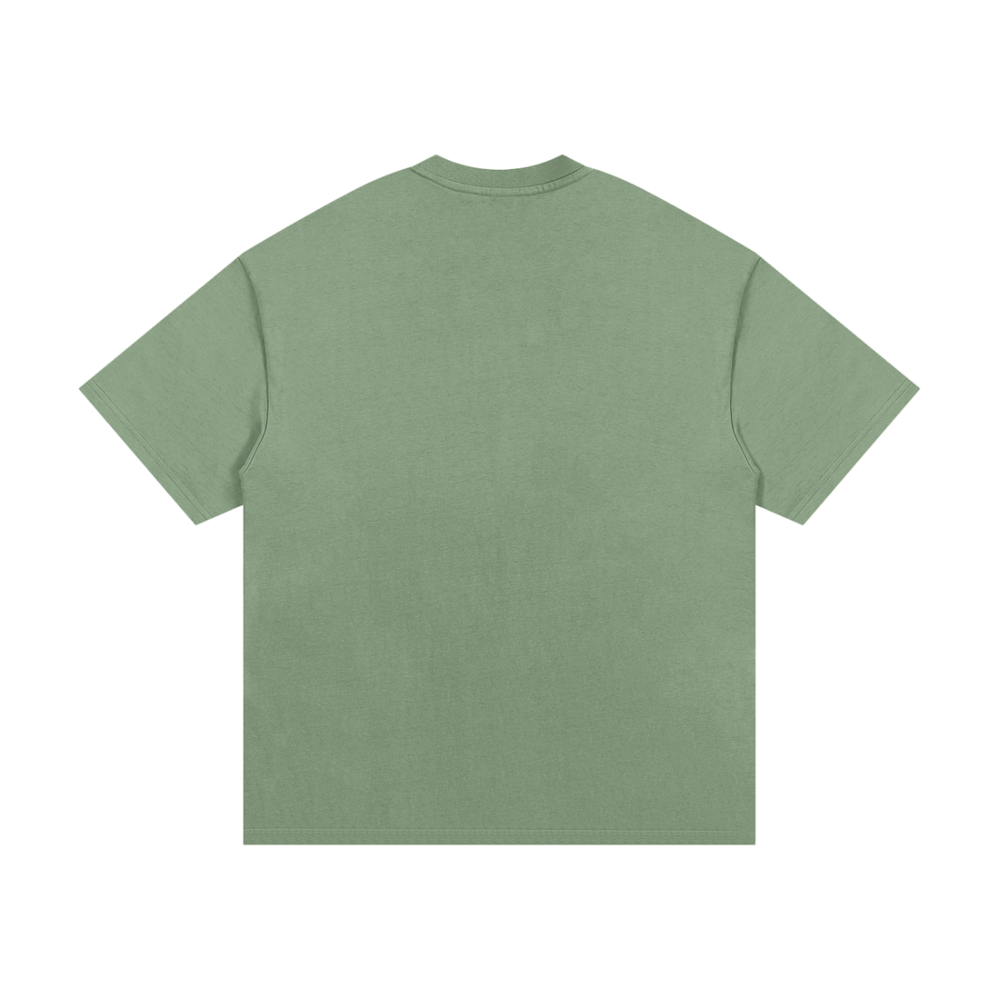 "ALONE" Essential Heavyweight Cotton T-Shirt