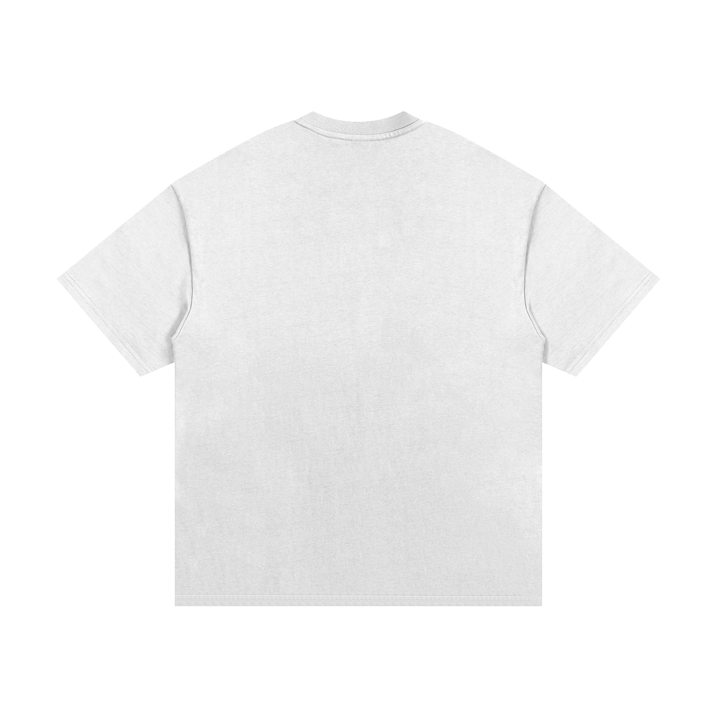 "ALONE" Essential Heavyweight Cotton T-Shirt