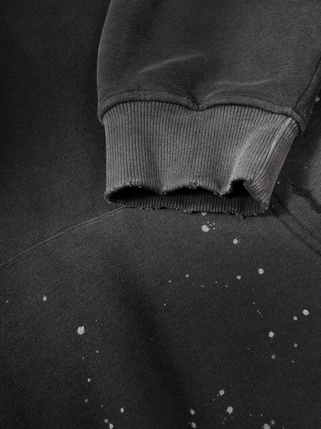 "ALONE" Vintage Washed Hoodie