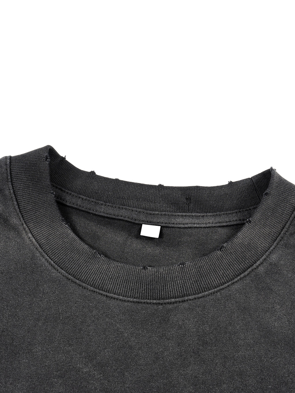 "ALONE" Sun Fade Long Sleeve