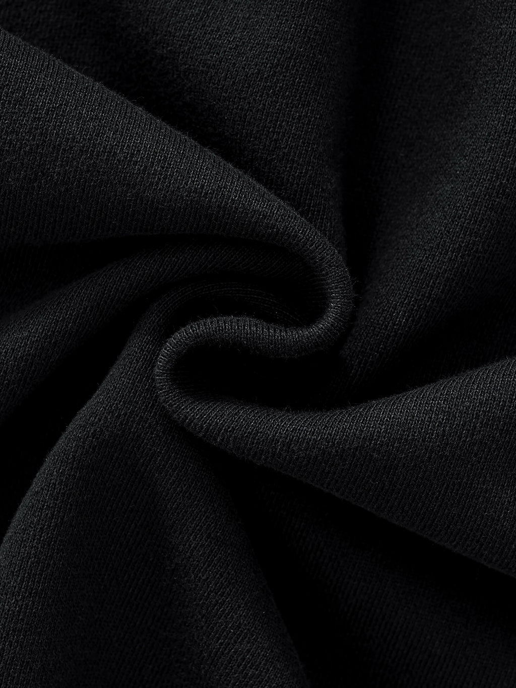 "ALONE" Raw-Seam Enzyme Hoodie